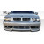 2002-2005 BMW 7 Series E65 E66 Duraflex AC-S Front Lip Under Spoiler Air Dam - 1 Piece (S) - image 5