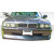 1995-2001 BMW 7 Series E38 Duraflex AC-S Front Lip Under Spoiler Air Dam - 1 Piece - image 4