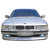 1995-2001 BMW 7 Series E38 Duraflex AC-S Front Lip Under Spoiler Air Dam - 1 Piece - image 1