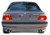 1995-2001 BMW 7 Series E38 Duraflex AC-S Rear Lip Under Spoiler Air Dam 1 Piece