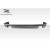 1995-2001 BMW 7 Series E38 AC-S Rear Lip Under Spoiler Air Dam - 1 Piece - image 1