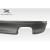 1995-2001 BMW 7 Series E38 AC-S Rear Lip Under Spoiler Air Dam - 1 Piece - image 6