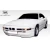 1991-1997 BMW 8 Series AC-S Side Skirts - image 5