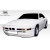 1991-1997 BMW 8 Series E31 AC-S Side Skirts Rocker Panels - 2 Piece - image 6