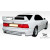 1991-1997 BMW 8 Series E31 AC-S Side Skirts Rocker Panels - 2 Piece - image 4