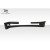 1989-1995 BMW 5 Series E34 AC-S Front Lip Under Spoiler Air Dam - 1 Piece (S) - image 5
