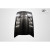 2003-2009 Dodge Viper ACR Look Hood - 1 Piece - image 7