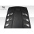 2003-2009 Dodge Viper ACR Look Hood - 1 Piece - image 5