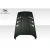 2003-2009 Dodge Viper ACR Look Hood - 1 Piece - image 4
