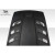 2003-2009 Dodge Viper ACR Look Hood - 1 Piece - image 19