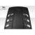 2003-2009 Dodge Viper ACR Look Hood - 1 Piece - image 6