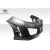 2007-2008 Hyundai Tiburon Adonis Front Bumper - image 10