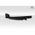 2007-2008 Hyundai Tiburon Duraflex Adonis Side Skirts Rocker Panels - 2 Piece - image 4