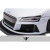 2008-2015 Audi R8 T42 AF Signature Series Front Bumper ( GFK ) - 1 Piece - image 5