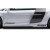 2008-2015 Audi R8 T42 AF Signature Series Side Skirts ( GFK ) - 2 Piece - image 1