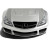 2003-2008 Mercedes SL Class R230 AF Signature Series 1 Wide Body Conversion Kit ( CFP GFK ) - 12 Piece - image 30