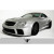 2003-2008 Mercedes SL Class R230 AF Signature Series 1 Wide Body Conversion Kit ( CFP GFK ) - 12 Piece - image 1