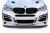 2015-2019 BMW X6 F16 / X6M F86 AF-1 Front Lip Splitter ( GFK ) 1 Piece