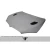 2015-2019 BMW X6 F16 / X6M F86 AF-1 Hood ( GFK ) - 1 Piece - image 10