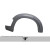 2015-2019 BMW X6 F16 / X6M F86 AF-1 Rear Fender Flares ( PU-RIM ) - 6 Piece (S) - image 2