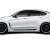 2015-2019 BMW X6 F16 / X6M F86 AF-1 Side Splitters ( GFK ) - 2 Piece (S) - image 4