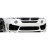 2014-2018 BMW X5 F15 AF-1 Wide Body Front Bumper Air Intake ( GFK ) - 2 Piece (S) - image 1