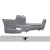 2014-2015 Land Rover Range Rover Sport AF-1 Body Kit ( PUR-RIM / GFK) - 8 Piece - image 16