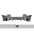 2014-2015 Land Rover Range Rover Sport AF-1 Body Kit ( PUR-RIM / GFK) - 8 Piece - image 14