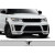 2014-2015 Land Rover Range Rover Sport AF-1 Body Kit ( PUR-RIM / GFK) - 8 Piece - image 28