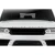 2014-2015 Land Rover Range Rover Sport AF-1 Body Kit ( PUR-RIM / GFK) - 8 Piece - image 7