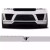 2014-2022 Land Rover Range Rover Sport AF-1 Front Lip ( GFK ) 1 Piece