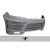 2014-2022 Land Rover Range Rover Sport Urethane AF-1 Front Bumper ( PUR-RIM ) - 1 Piece - image 4