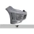 2014-2022 Land Rover Range Rover Sport AF-1 Front Bumper - image 8