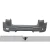 2014-2022 Land Rover Range Rover Sport AF-1 Rear Bumper - image 4