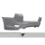 2014-2022 Land Rover Range Rover Sport AF-1 Rear Bumper - image 6