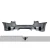 2014-2022 Land Rover Range Rover Sport AF-1 Rear Bumper - image 10