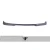 2012-2017 Bentley Continental GT Coupe AF-1 Front Spoiler ( GFK ) - 1 Piece - image 8