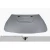 2012-2018 BMW 3 Series F30 / 2014-2020 4 Series F32 AF-1 Hood ( GFK ) - 1 Piece - image 3