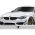 2012-2018 BMW 3 Series AF-1 Hood - image 2