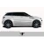 2012-2019 Land Rover Range Rover Evoque 5DR AF-1 Fender Flares ( GFK ) - 12 Piece - image 2