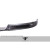 2012-2014 Mercedes C63 W204 Carbon AF-1 Front Spoiler ( CFP ) - 1 Piece - image 9