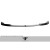 2012-2014 Mercedes C63 W204 Carbon AF-1 Front Spoiler ( CFP ) - 1 Piece - image 2