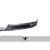 2012-2014 Mercedes C63 W204 Carbon AF-1 Front Spoiler ( CFP ) - 1 Piece - image 10