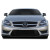 2012-2018 Mercedes W218 CLS63 AF-1 Front Spoiler ( GFK ) - 1 Piece - image 1