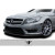 2012-2018 Mercedes W218 CLS63 AF-1 Front Spoiler ( GFK ) - 1 Piece - image 5