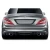 2012-2018 Mercedes W218 CLS63 AF-1 Rear Diffuser ( GFK ) - 1 Piece - image 2