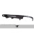 2012-2018 Mercedes W218 CLS63 Carbon AF-1 Rear Diffuser ( CFP ) - 1 Piece - image 11