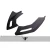 2011-2017 Lamborghini Aventador LP 700 Carbon AF-1 Front Aero Splitters ( CFP ) - 2 Piece - image 9
