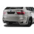 2010-2013 BMW X5 X5M E70 AF-1 Wide Body Rear Bumper ( GFK ) - 1 Piece (S) - image 1