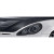 2010-2013 Porsche Panamera Carbon AF-1 Wide Body Eye Lids ( CFP ) - 2 Piece - image 1